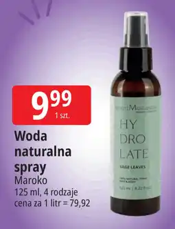 E.Leclerc Woda naturalna spray Maroko oferta