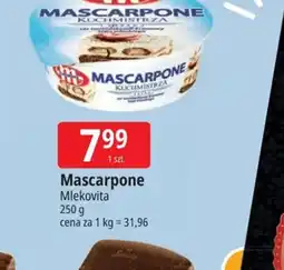 E.Leclerc Mascarpone Mlekovita oferta
