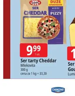 E.Leclerc Ser tarty Cheddar Mlekovita oferta