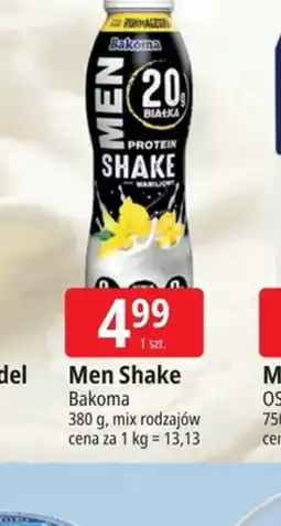 E.Leclerc Men Shake Bakoma oferta