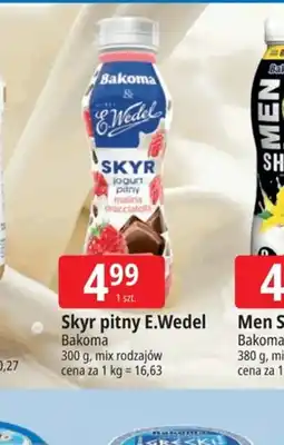 E.Leclerc Skyr pitny E.Wedel Bakoma oferta
