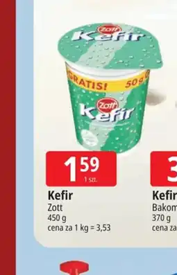 E.Leclerc Kefir Zott oferta