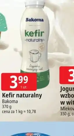 E.Leclerc Kefir naturalny Bakoma oferta