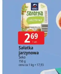 E.Leclerc Sałatka jarzynowa Seko oferta