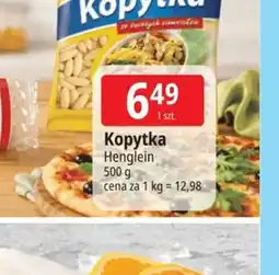 E.Leclerc Kopytka Henglein oferta