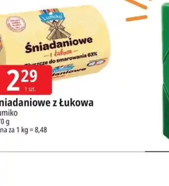 E.Leclerc Śniadaniowe z Łukowa Lumiko oferta