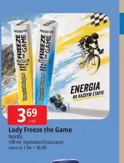 E.Leclerc Lody Freeze the Game Nordis oferta