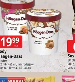 E.Leclerc Häagen-Dazs oferta