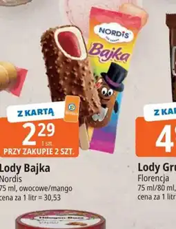 E.Leclerc Lody Bajka oferta