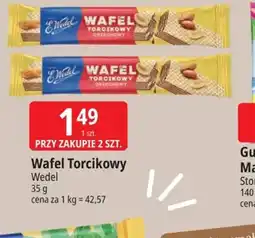 E.Leclerc Wafel Torcikowy Wedel oferta