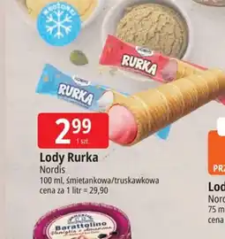 E.Leclerc Lody Rurka Nordis oferta