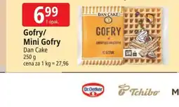 E.Leclerc Gofry/Mini Gofry Dan Cake oferta