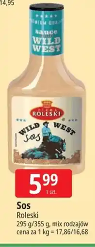 E.Leclerc Sos Wild West oferta