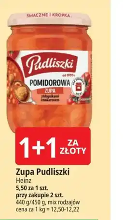 E.Leclerc Zupa Pudliszki Heinz oferta
