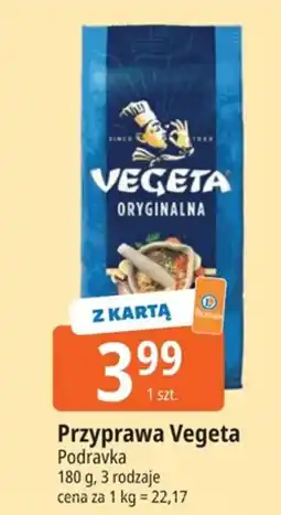 E.Leclerc Przyprawa Vegeta Podravka oferta