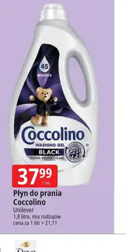 E.Leclerc Płyn do prania Coccolino oferta