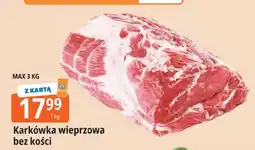 E.Leclerc Karkówka wieprzowa bez kości oferta
