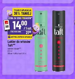 Polomarket Lakier do włosów Taft Volume oferta