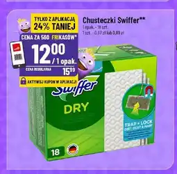 Polomarket Chusteczki Swiffer Dry oferta