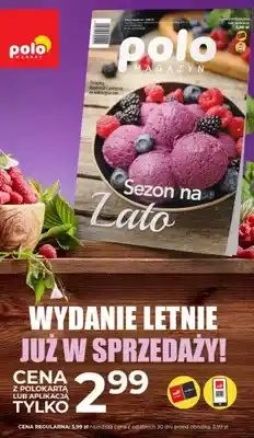 Polomarket Polo Magazyn Wydanie Letnie oferta