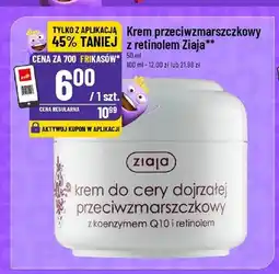 Polomarket Krem przeciwzmarszczkowy z retinolem Ziaja oferta