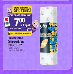 Polomarket Uniwersalne ściereczki na rolce UFO oferta