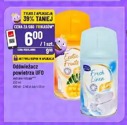 Polomarket Odświeżacz powietrza UFO Exotic Fruits oferta