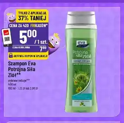 Polomarket Szampon do włosów Eva Natura Potrójna Siła Ziół oferta