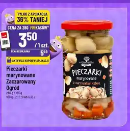 Polomarket Pieczarki marynowane Zaczarowany Ogród oferta
