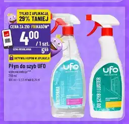 Polomarket Płyn do szyb UFO Do Szyb i Luster oferta