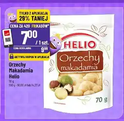 Polomarket Orzechy makadamia Helio oferta