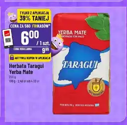 Polomarket Herbata Taragüi Yerba Mate oferta