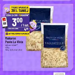 Polomarket Makaron Pasta La Vista Tagliatelle oferta
