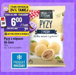Polomarket Pyzy z mięsem Go tove oferta