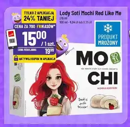 Polomarket Lody Soti Mochi Red Like Me oferta