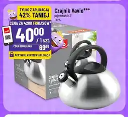Polomarket Czajnik Vavio oferta