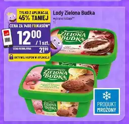 Polomarket Lody Zielona Budka oferta
