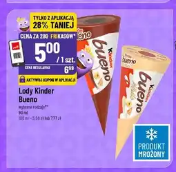 Polomarket Lody Kinder Bueno White oferta
