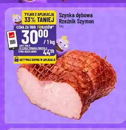 Polomarket Szynka dębowa Rzeźnik Szymon oferta