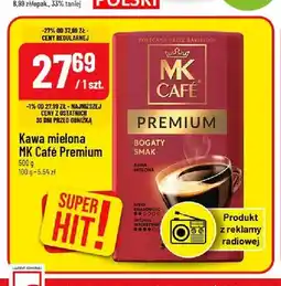Polomarket Kawa mielona MK Café Premium oferta