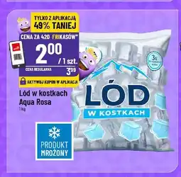 Polomarket Lód w kostkach Aqua Rosa oferta