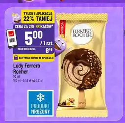 Polomarket Lody Ferrero Rocher oferta