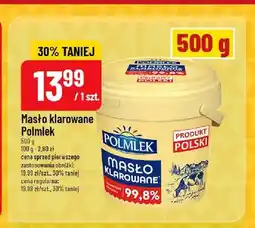 Polomarket Masło klarowane Polmlek oferta