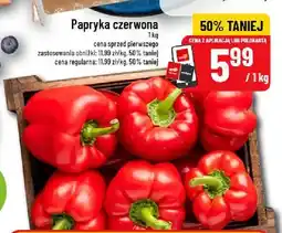 Polomarket Papryka czerwona oferta
