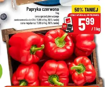 Polomarket Papryka czerwona oferta