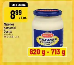Polomarket Majonez pomorski Ocetix oferta