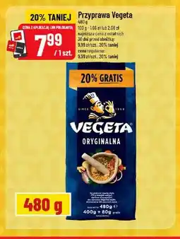 Polomarket Przyprawa Vegeta Oryginalna oferta