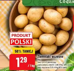 Polomarket Ziemniaki wczesne polskie oferta