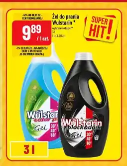 Polomarket Żel do prania Wulstarin Black & Dark oferta