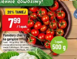 Polomarket Pomidory cherry na gałązce oferta